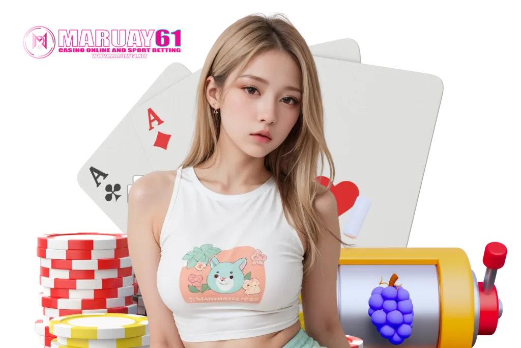 maruay61 สมัคร